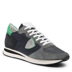 Sneakersy Philippe Model - Trpx TZLU W107 Anthracites.