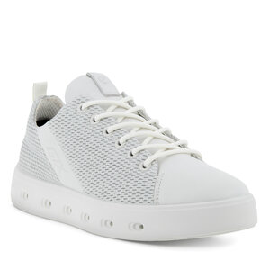 Poltopánky ECCO - STREET 720 W 20970350874 White.