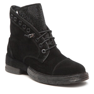 Členková obuv Alma En Pena - I22311 Crosta Black.