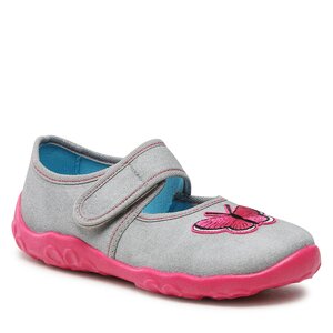 Papuče Superfit - 1-000280-2030 S Grau.