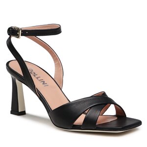 Sandále Pollini - SA16017C1GTE0000 Nero.