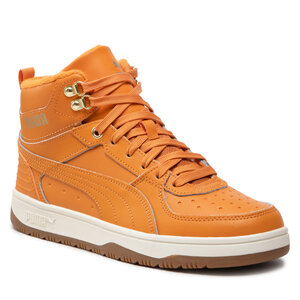 Sneakersy Puma - Rebound Rugged 387592 02 Orange Brick/Orange/Gold.