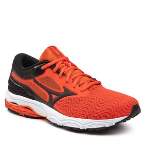 Topánky Mizuno - Wave Prodigy 4 J1GC221002 Červená.