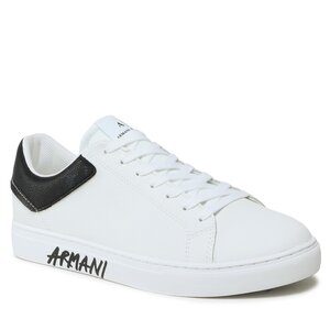 Sneakersy Armani Exchange - XUX145 XV598 K488 Opt.White/Black.