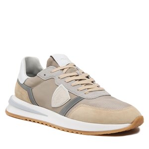 Sneakersy Philippe Model - Tropez 2.1 Low Man TYLU W026 Mondial/Beige.