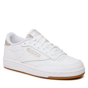 Topánky Reebok - Club C 85 Shoes GV6978 Biela.