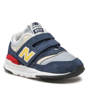 Sneakersy New Balance - IZ997HSI Tmavomodrá.