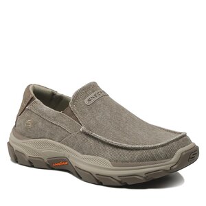 Poltopánky Skechers - Melbert 204438/TPE Taupe.