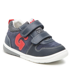 Sneakersy Garvalin - 221311-A S Ocean Y Rojo.