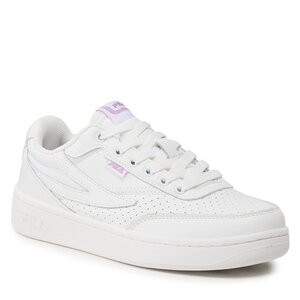 Sneakersy Fila - Fila Sevaro Wmn FFW0283.10004 White.