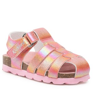 Sandále Kickers - Summertan 860998-10 Rose Rainbow 133.