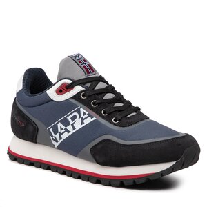 Sneakersy Napapijri - Lotus NP0A4H6T0 Navy/Grey 1Y1.