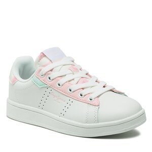 Sneakersy Pepe Jeans - Player Print G PGS30569 White 800.