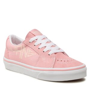 Tenisky Vans - Sk8-Low VN0A7Q5LZJY1 Logo Powder Pink.