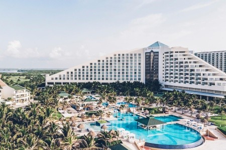 Mexiko Cancún Iberostar Cancun 10 dňový pobyt All Inclusive Letecky Letisko: Viedeň August 2026 (18/08/26-27/08/26)