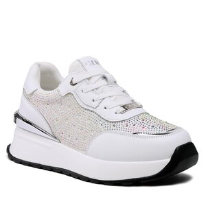 Sneakersy GOE - LL2N4026 White.