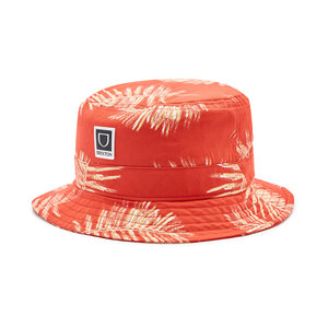 Klobúk Brixton - Beta Packable Bucket 10958 Aloha Red.