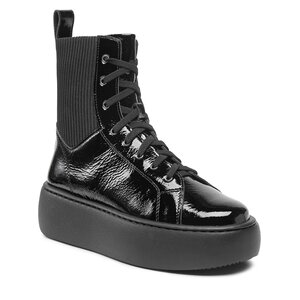 Členková obuv Solo Femme - 69404-02-D80/000-52-00 Čierna.