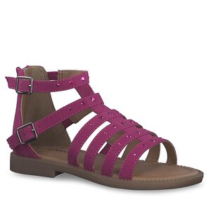 Sandále s.Oliver - 5-48203-20 Fuxia 532.