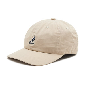 Šiltovka Kangol - Washed Baseball K5165HT Khaki KH262.