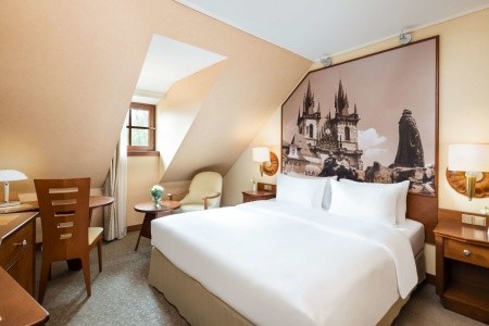 Česká republika Praha a okolie Lindner Prague Castle 2 dňový pobyt Raňajky Vlastná July 2026 (11/07/26-12/07/26)