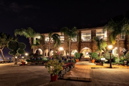 Španielsko Andalúzia Parador De Málaga Gibralfaro 4 dňový pobyt Polpenzia Letecky Letisko: Praha October 2026 (16/10/26-19/10/26)