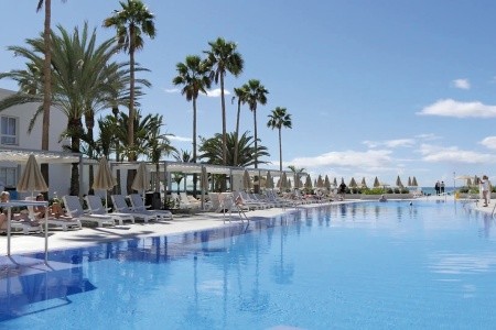Kanárske ostrovy Gran Canaria Riu Palace Meloneras 8 dňový pobyt Polpenzia Letecky Letisko: Budapešť June 2026 ( 5/06/26-12/06/26)