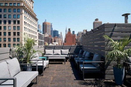USA New York Lex Boutique 7 dňový pobyt Raňajky Letecky Letisko: Praha November 2026 (17/11/26-23/11/26)