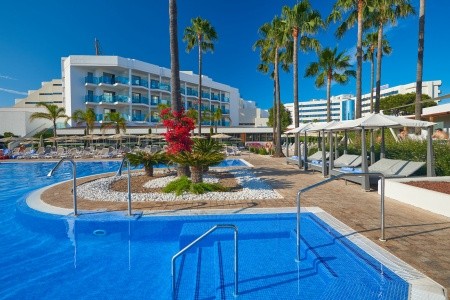 Španielsko Mallorca Hipotels Cala Millor Park 6 dňový pobyt All Inclusive Letecky Letisko: Praha June 2026 (15/06/26-20/06/26)