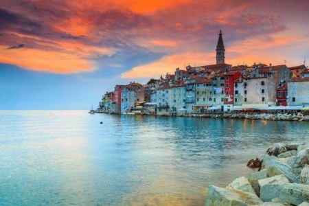Chorvátsko Istria The Melegran 9 dňový pobyt Bez stravy Vlastná October 2026 (10/10/26-18/10/26)