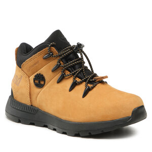 Šnurovacia obuv Timberland - Sprint Trekker TB0A2HP42311 Wheat Nubuck.