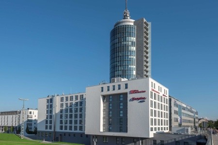 Nemecko Mníchov Hampton By Hilton Munich City West 5 dňový pobyt Raňajky Vlastná June 2026 (12/06/26-16/06/26)