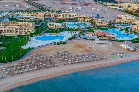 Egypt Hurghada Cleopatra Luxury Resort Makadi Bay 11 dňový pobyt All Inclusive Letecky Letisko: Bratislava August 2026 (13/08/26-23/08/26)