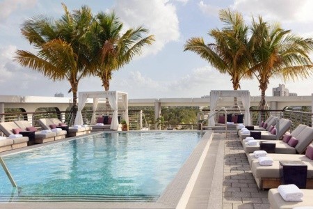 USA Florida Kimpton Hotel Palomar South Beach 12 dňový pobyt Bez stravy Letecky Letisko: Praha July 2026 (29/07/26- 9/08/26)