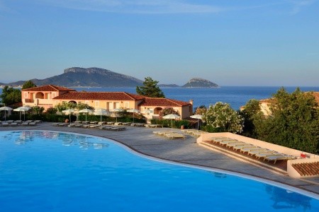 Taliansko Sardínia / Sardegna Voi Colonna Village 16 dňový pobyt All Inclusive Letecky Letisko: Praha July 2026 (31/07/26-15/08/26)