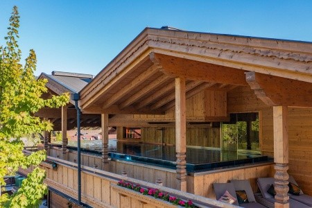 Rakúsko Tirolsko Die Alpbacherin Boutique Hotel 4 dňový pobyt Polpenzia Vlastná August 2026 ( 8/08/26-11/08/26)
