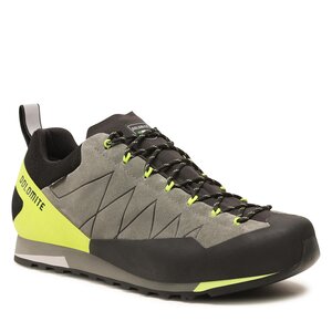 Trekingová obuv Dolomite - Crodarossa Low GTX 2.0 GORE-TEX 289243 Silver Green/Lime Green.