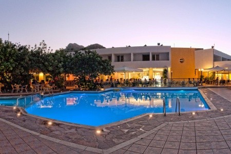 Grécko Kréta Mitsis Bali Paradise (Ex.