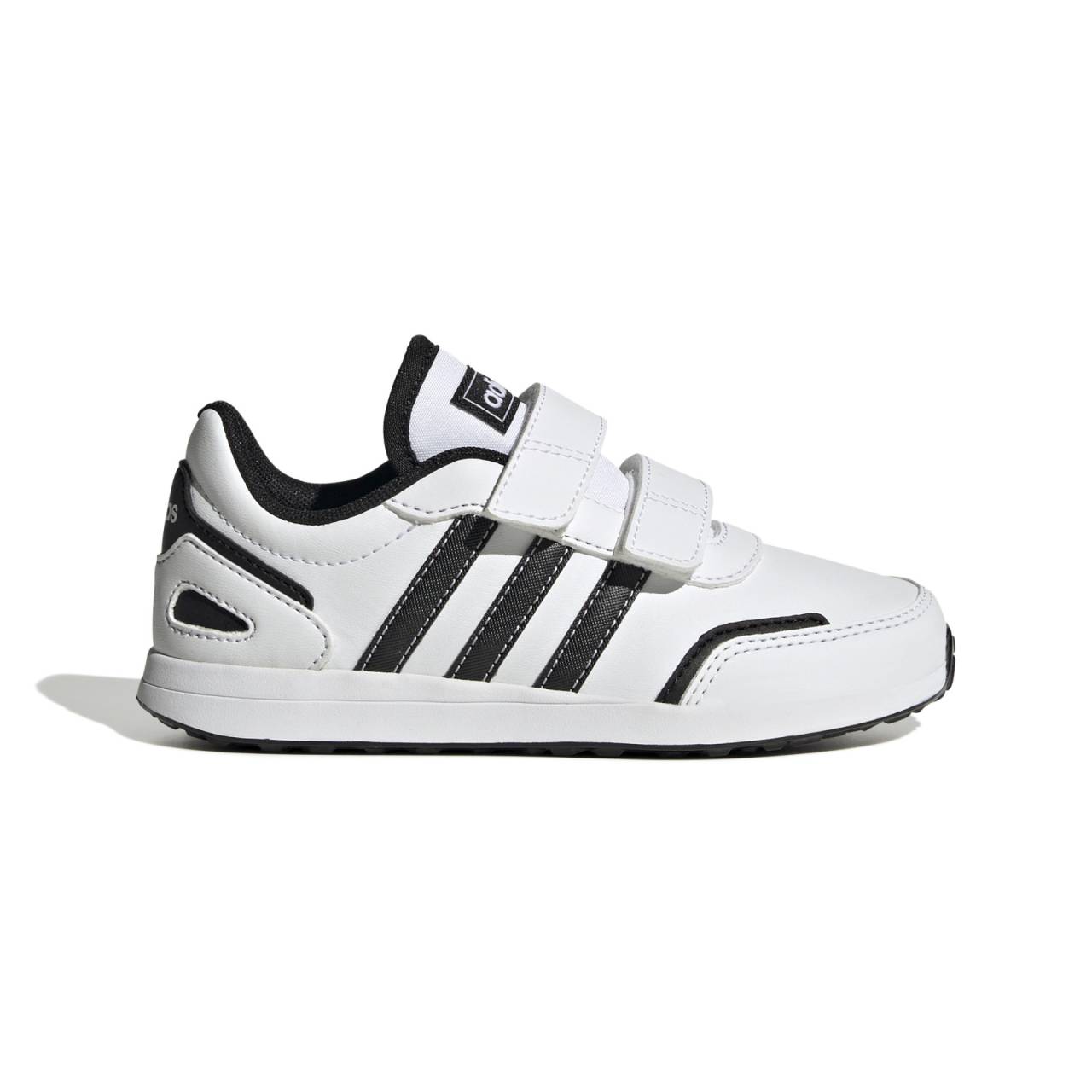 adidas VS Switch 3 Lifestyle Running Hook and Loop Strap Shoes 34.