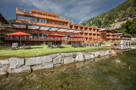 Rakúsko Kaprun / Zell am See Seehotel Seevilla Freiberg 5 dňový pobyt Polpenzia Vlastná September 2026 ( 9/09/26-13/09/26)