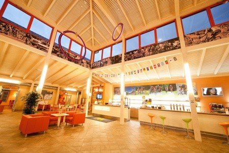 Rakúsko Štajersko Jufa Deutschlandsberg Sport Resort 4 dňový pobyt Polpenzia Vlastná June 2026 (11/06/26-14/06/26)
