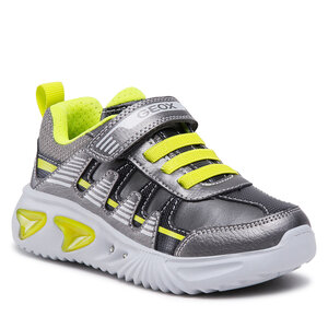 Sneakersy Geox - J Assister B.