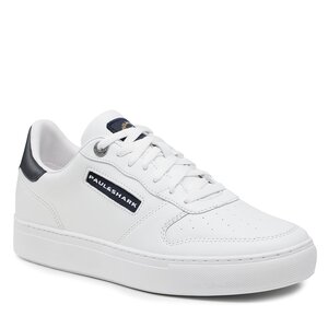 Sneakersy Paul&Shark - 12318006 White 010.