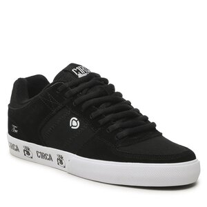 Sneakersy C1rca - Tre BKWT Black/White.