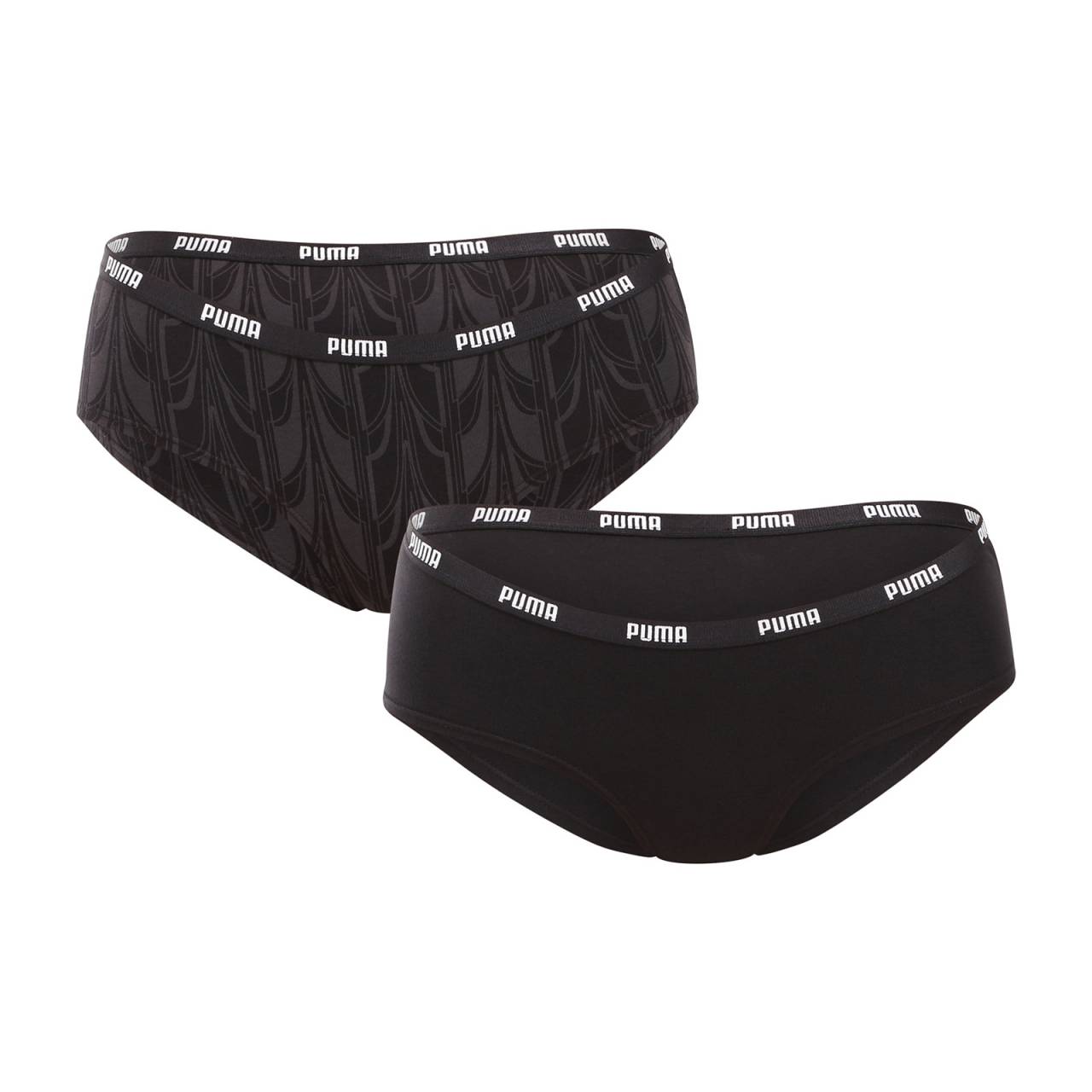 2PACK dámske nohavičky Puma čierné (701228120 001) L.
Tieto dámske nohavičky Puma sú jedny z najpohodlnejších, a hlavne cenovo najdostupnejších nohavičiek na našom trhu.