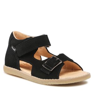 Sandále Mrugała - Molo 1208/3-99 Black.