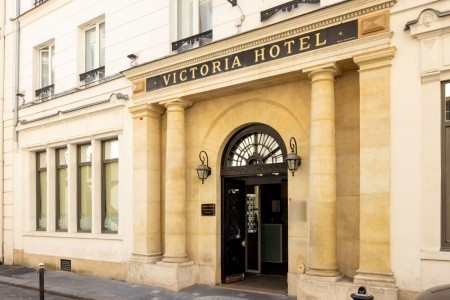 Francúzsko Paríž Victoria Paris 5 dňový pobyt Bez stravy Letecky Letisko: Praha November 2026 ( 7/11/26-11/11/26)