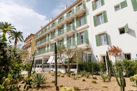 Francúzsko Azúrove pobrežie (Francúzska riviéra) Verlaine Cannes 8 dňový pobyt Raňajky Letecky Letisko: Praha August 2026 (27/08/26- 3/09/26)