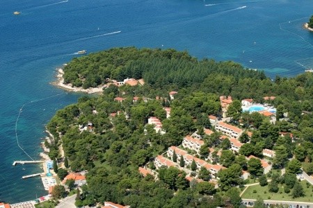 Chorvátsko Poreč Laguna Bellevue Apartments 4 dňový pobyt Bez stravy Vlastná September 2026 (15/09/26-18/09/26)