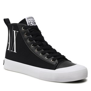 Plátenky Armani Exchange - XUZ039 XV591 00002 Black.